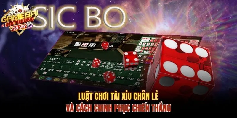 Học Luật Chơi Tài Xỉu Chẵn Lẻ Chuẩn Chỉnh Như Chuyên Gia 3 Tài xỉu chẵn lẻ
